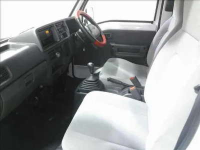 SUBARU SAMBAR VAN