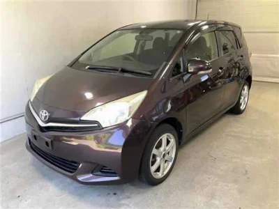 TOYOTA RACTIS
