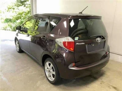 TOYOTA RACTIS