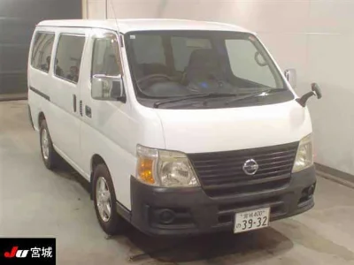NISSAN CARAVAN