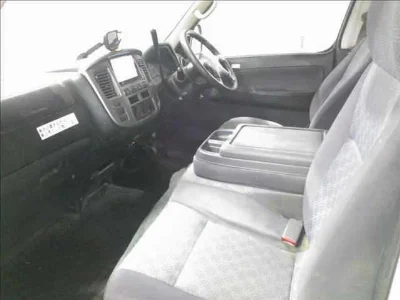 NISSAN CARAVAN