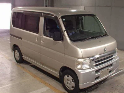 HONDA VAMOS