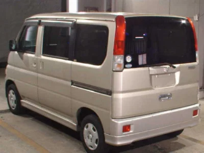 HONDA VAMOS