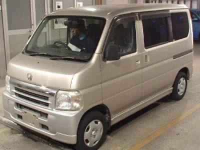 HONDA VAMOS