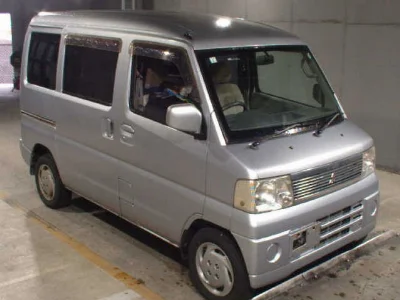 MITSUBISHI TOWN BOX