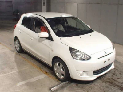 MITSUBISHI MIRAGE