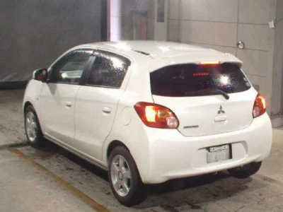 MITSUBISHI MIRAGE