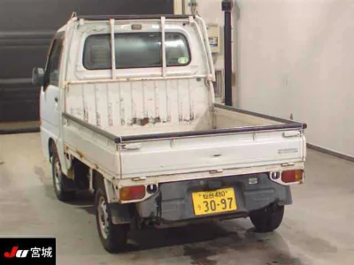 SUBARU SAMBAR TRUCK