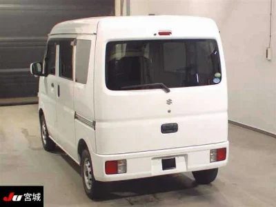 SUZUKI EVERY VAN
