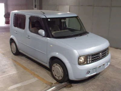 NISSAN CUBE