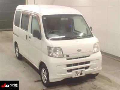 DAIHATSU HIJET CARGO