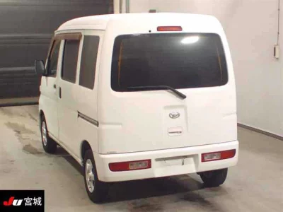 DAIHATSU HIJET CARGO