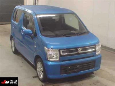 SUZUKI WAGON R
