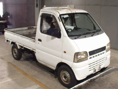 SUZUKI CARRY