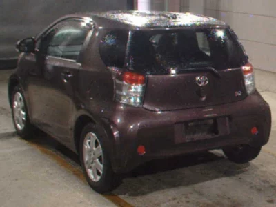 TOYOTA IQ