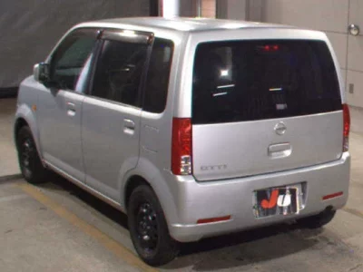 NISSAN OTTI