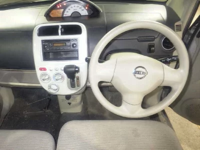 NISSAN OTTI