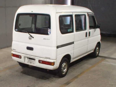 HONDA ACTY