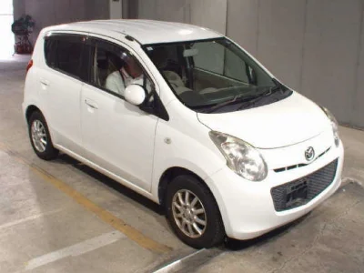 MAZDA CAROL