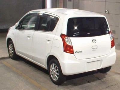 MAZDA CAROL