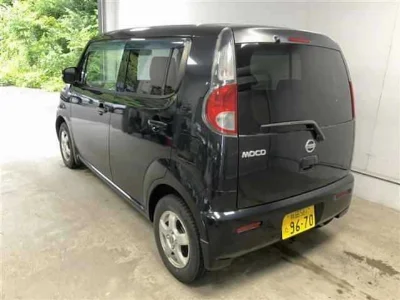 NISSAN MOCO