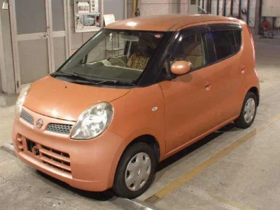 NISSAN MOCO