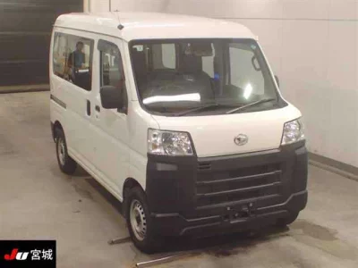 DAIHATSU HIJET CARGO