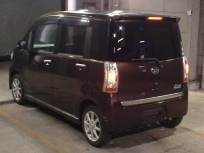 DAIHATSU TANTO EXE