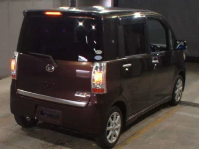 DAIHATSU TANTO EXE