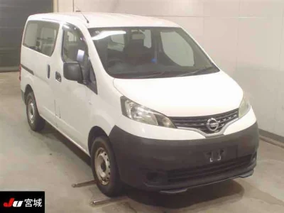 NISSAN NV200 VANETTE VAN