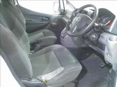 NISSAN NV200 VANETTE VAN
