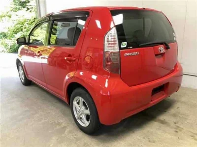 TOYOTA PASSO