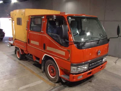 MITSUBISHI CANTER