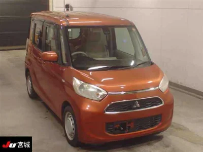 MITSUBISHI EK SPACE