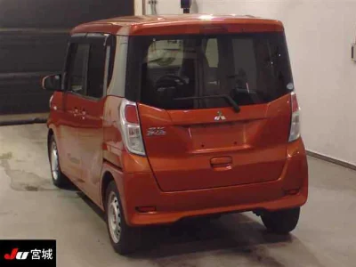 MITSUBISHI EK SPACE