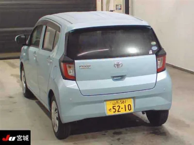 TOYOTA PIXIS EPOCH