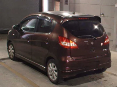 SUZUKI CERVO