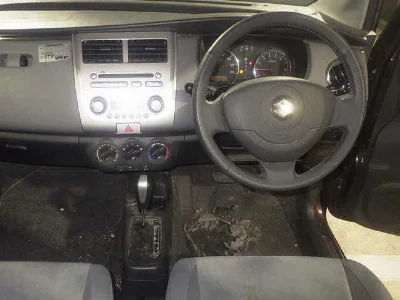SUZUKI CERVO