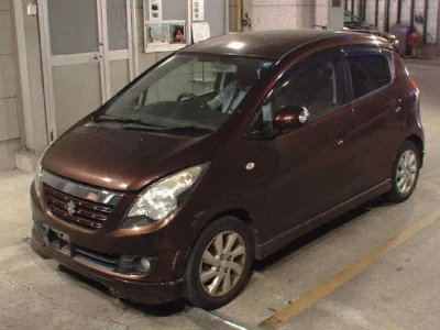 SUZUKI CERVO
