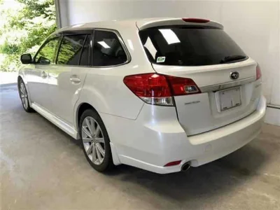 SUBARU LEGACY WAGON