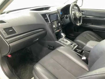 SUBARU LEGACY WAGON