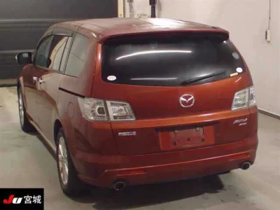 MAZDA MPV