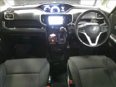 SUZUKI SOLIO BANDIT