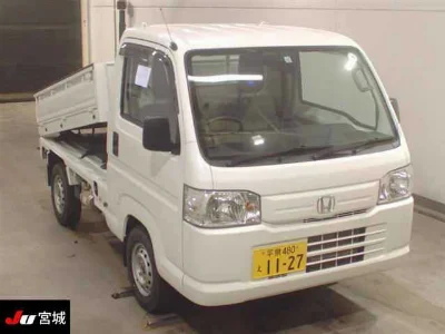 HONDA ACTY