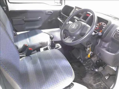 HONDA ACTY
