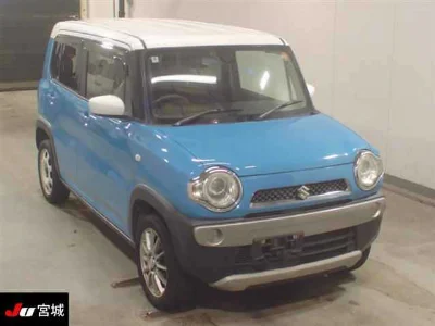 SUZUKI HUSTLER