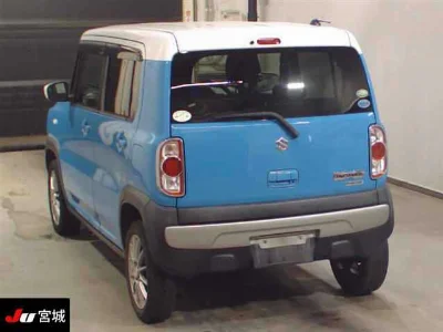 SUZUKI HUSTLER