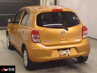 NISSAN MARCH