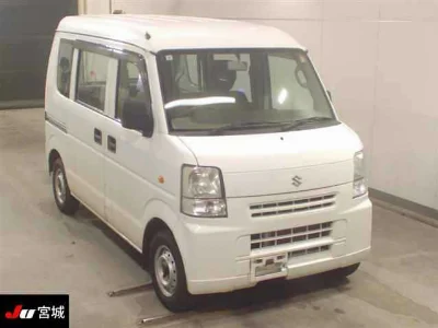 SUZUKI EVERY VAN