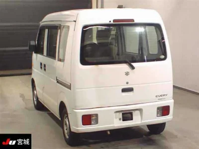 SUZUKI EVERY VAN